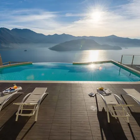 Mit Terrasse By Interhome * Parzanica