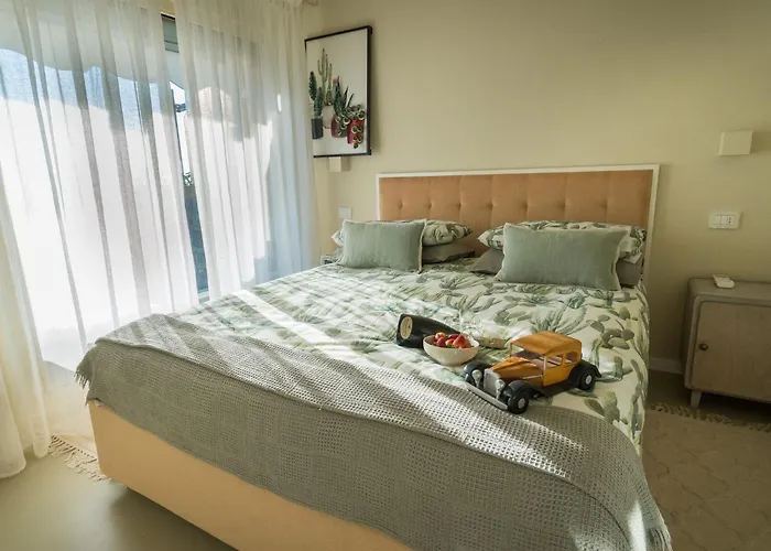 Apartman Mit Terrasse By Interhome