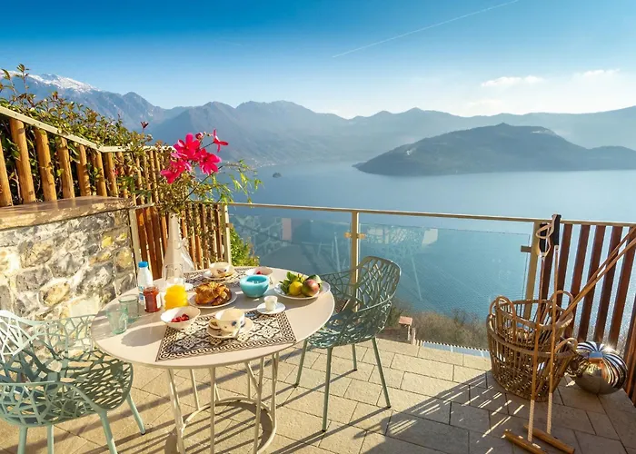 Apartman Mit Terrasse By Interhome Parzanica