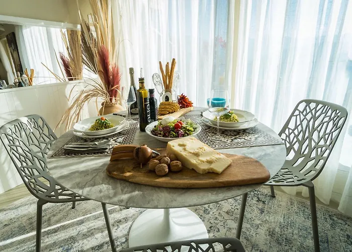 Mit Terrasse By Interhome Apartman Parzanica