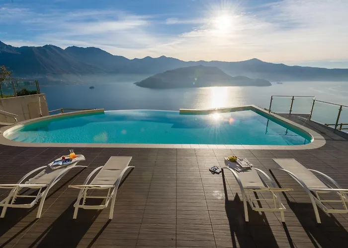 Mit Terrasse By Interhome * Parzanica