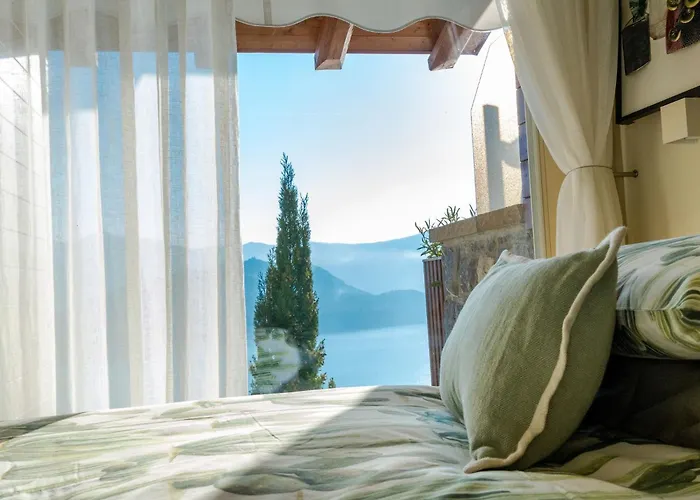 Mit Terrasse By Interhome * Parzanica